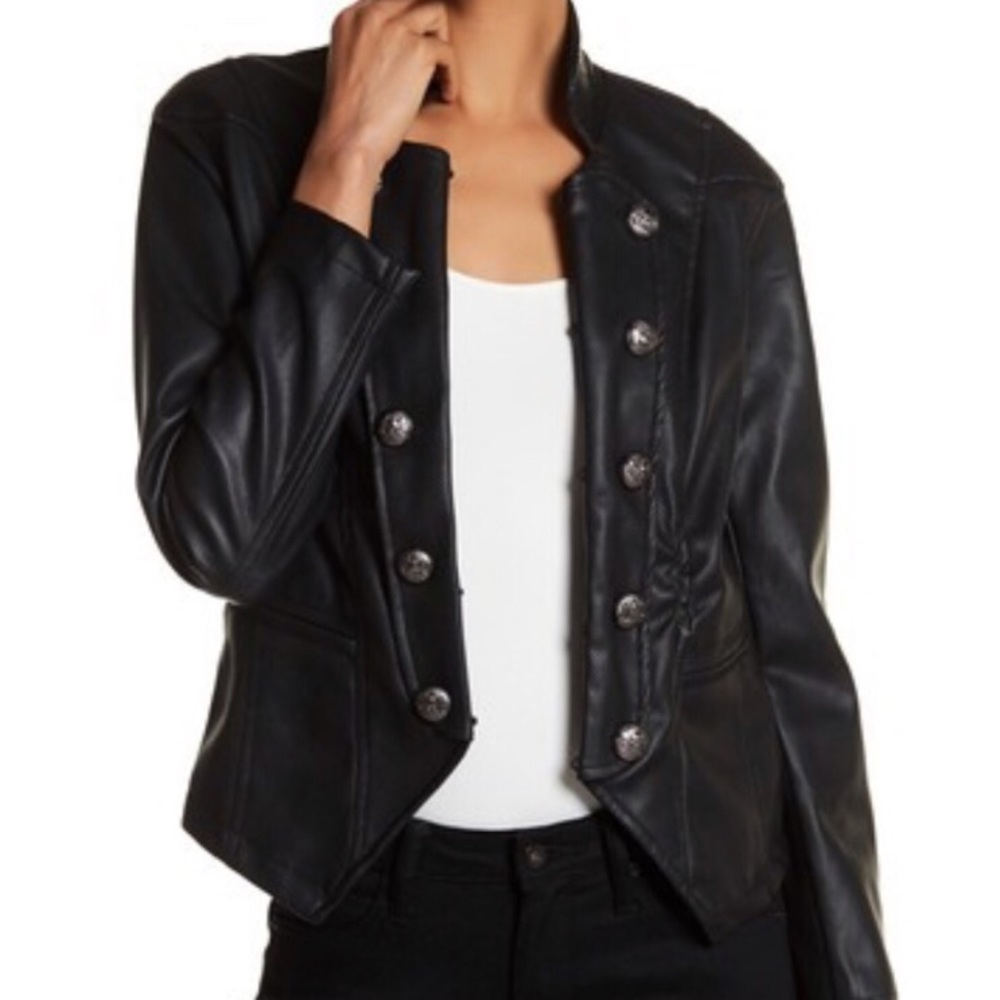 Nanette Lepore black jacket. New without tags